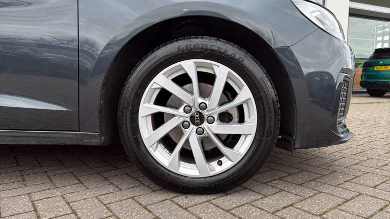 Audi A1 30 TFSI 110 Sport 5dr Petrol Hatchback